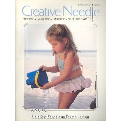 Creative Needle Vol 3 No 3 May/Jun 1987