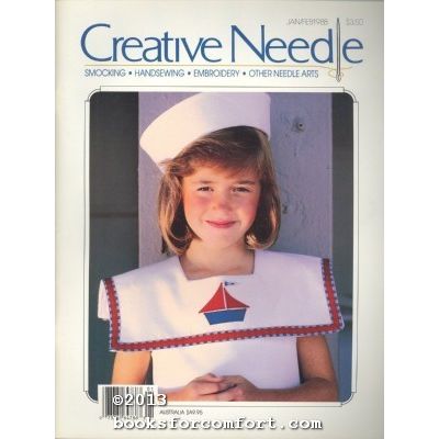 Creative Needle Vol 4 No 1 Jan/Feb 1988