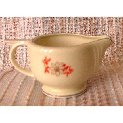 Art Deco MILK JUG, RS Germany, retro, vintage, shabby chic