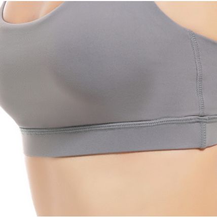 Sports Bra for Women, Criss-Cross Back Padded Strappy Sports Bras Gym