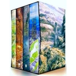 The Hobbit & The Lord of the Rings Boxed Set