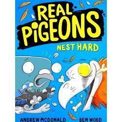 Real Pigeons Series Real Pigeons Nest Hard