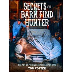 Secrets Of The Barn Find Hunter