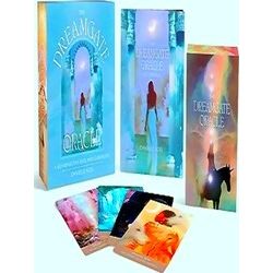 The Dreamgate Oracle: A Self-Reflective Deck And Guidebook