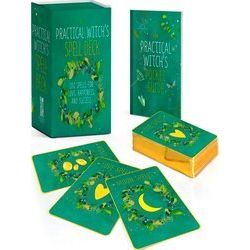 The Practical Witch's Spell Deck: 100 Spells For Love, Happiness, And Success