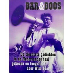 Bar Broos - De Slechtste Gedichten In De Nederlandse Taal