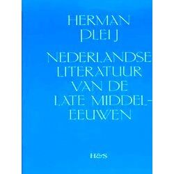 Nederlandse Literatuur Van De Late Middeleeuwen