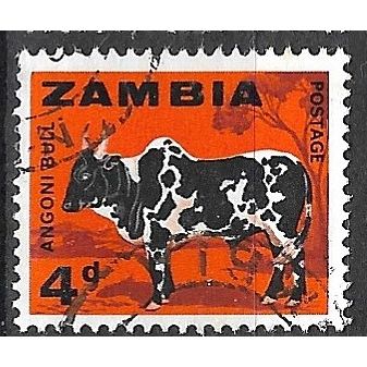 1964 SG 98 - fine used (o)