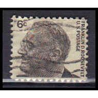 Used 1284 6c Franklin Roosevelt Very Fine KA6072