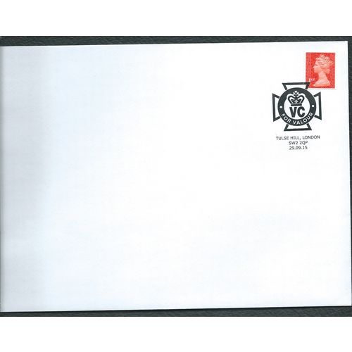 2015 1ST (S/A) 'RED MACHIN (MCIL M15L)' +V.C TULSE HILL PMK (EBIDPACK39-185)