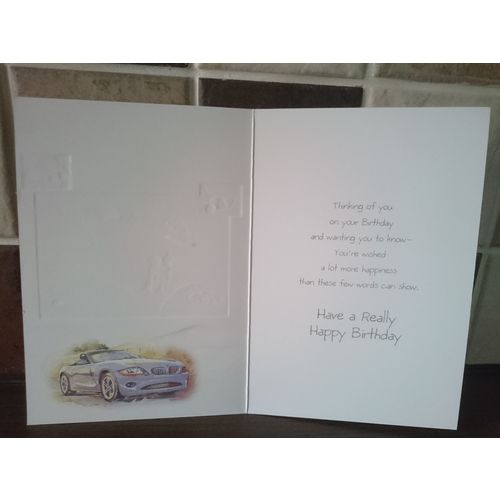 18th Birthday Card - Have a great 18th - 001