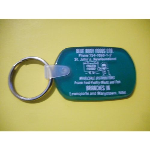Blue Buoy Foods Ltd Keychain
