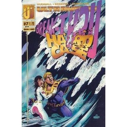 Hardcase (Vol 1) # 007 NM MODERN AGE COMICS
