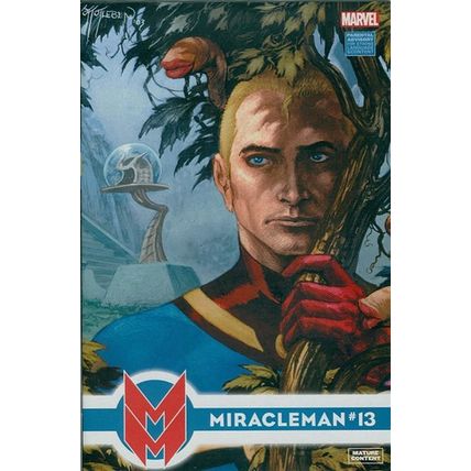 Miracleman (Marvel) (Vol 1) # 013 NM MODERN AGE COMICS