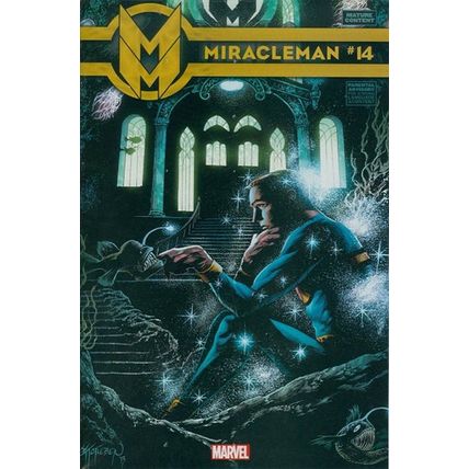 Miracleman (Marvel) (Vol 1) # 014 NM (CvrA) MODERN AGE COMICS
