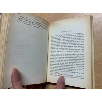 VINTAGE NICHOLAS MONSARRAT "THE STORY OF ESTHER COSTELLO" FICTION HB BOOK (P3)