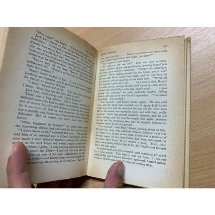 VINTAGE NICHOLAS MONSARRAT "THE STORY OF ESTHER COSTELLO" FICTION HB BOOK (P3)