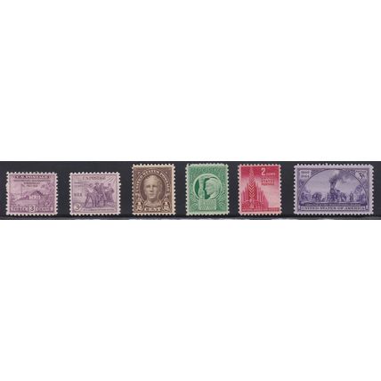 653 1/2c Nathan Hale Average Plus MNH VA0235c