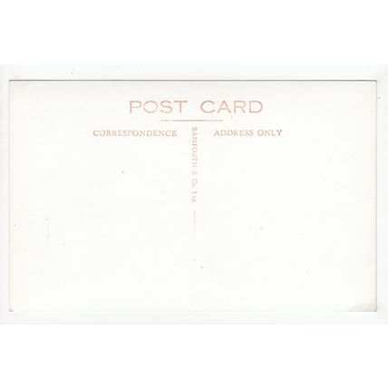 Promenade & Gardens Southport Postcard RP Lancashire B6