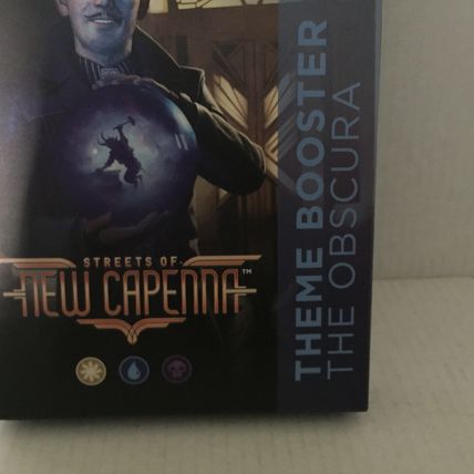 New Magic the Gathering Streets of New Capenna The Obscura Booster - 35 Cards