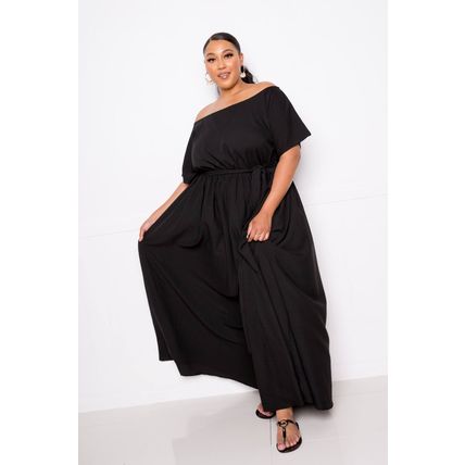 Off Shoulder See Through Dress