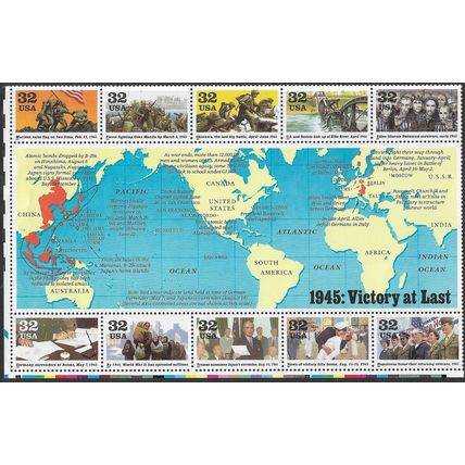 1995 Michel Block 37 - MNH (**)