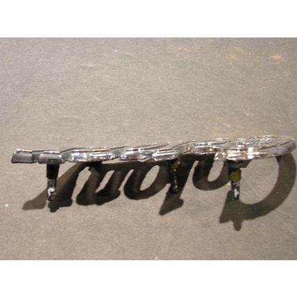1973 74 75 76 77 78 Mercury Colony Emblem OEM D3MB-71291-A36 AA