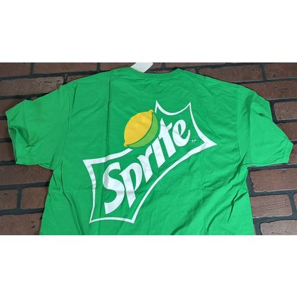 SPRITE - 2021 Obey Your Thirst 2 sided T-shirt ~Never Worn~ M L