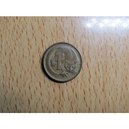 Australia 1973 1 Cent Coin