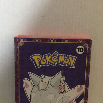 NEW McDonalds Pokemon Happy Meal Cards Set #10