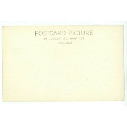 POSTCARD Mermaid Street Rye - 157 Judges of Hastings Unposted