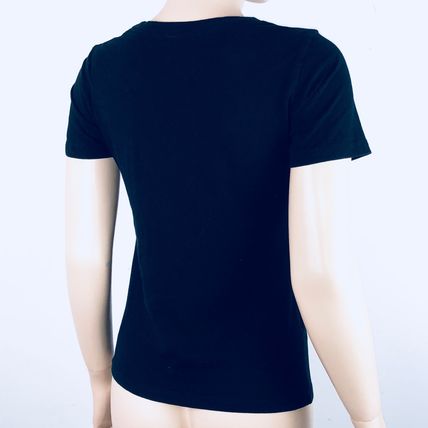 Rockin Tatas Womans S Breast Cancer Awareness T-Shirt Black Short Sleeves Shirt