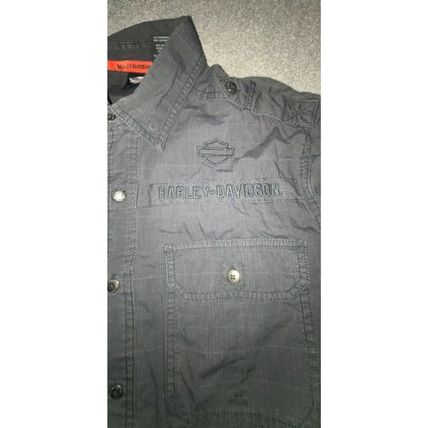 Mens Harley Davidson Shirt Size Large Shop Shirt Harley-Davidson Long Sleave