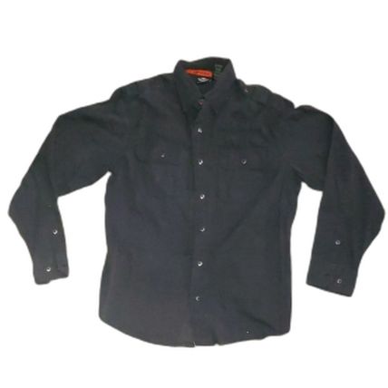 Mens Harley Davidson Shirt Size Large Shop Shirt Harley-Davidson Long Sleave