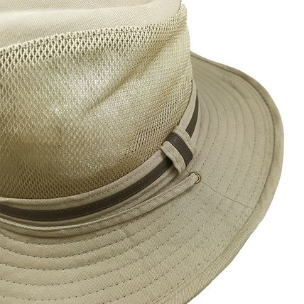 BRONER 'Solarweave Sun Protection Fabric' Cotton Hat With Shapeable Brim Size XL