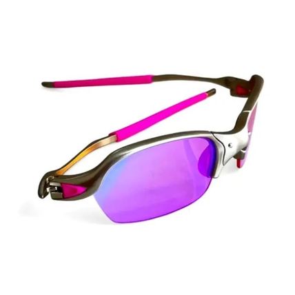 Women's HCS X-Metal Romeo 2 Plasma Sunglasses Pink
