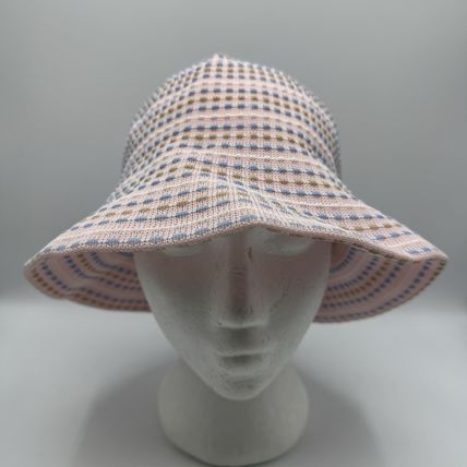 Kangol Poly Bubbles Bell Hat New With Tags Regular Unisex Stylish