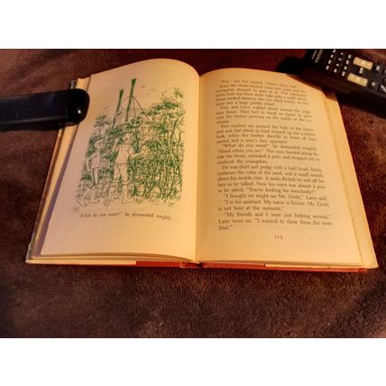 The Happy Hollister's And The Sea Turtle Mystery By Jerry West W/Dustjacket 1964
