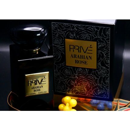 Prive Arabian Rose Eau de Parfum (Unisex) 100ml by Emper
