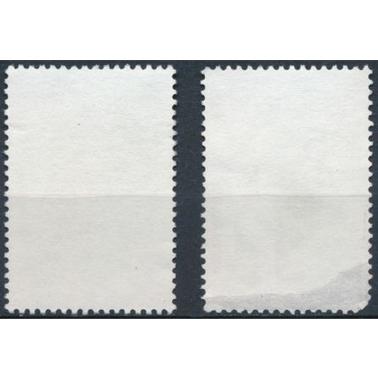 De Stijl Art Movement - Netherlands 1983 - FH - MiNr 1234/5