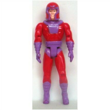 X MEN series ' MAGNETO ' action figure (1991)