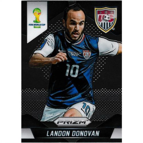 2014 Panini Prizm World Cup - #70 - Landon Donovan