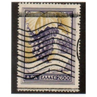 GRC 1953 2600d 'NATIONAL PRODUCTS' FINE USED (EBID34-357)