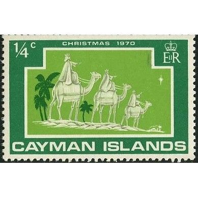 1970 SG 288 - MNH (**)