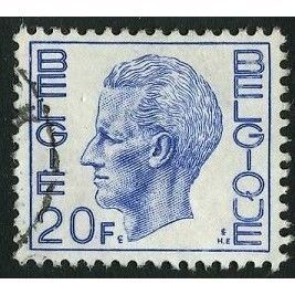 1971 Michel 1670 - #2 fine used (o)