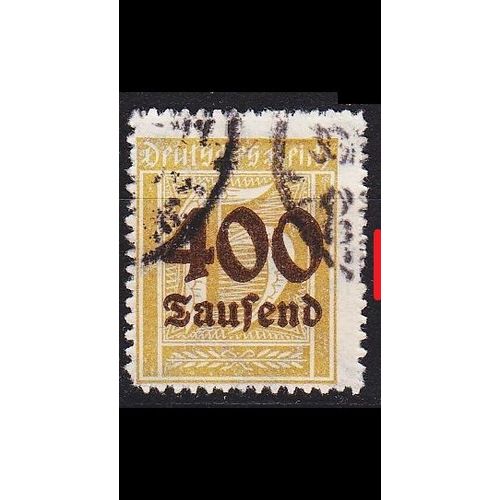 GERMANY REICH [1923] MiNr 0297 ( O/used ) [01]