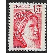 1979 Michel 2172 - MNH (**)