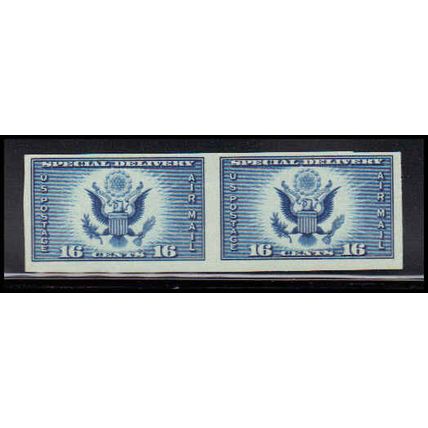 771 16c Great Seal Fine MNH Pair Z2464