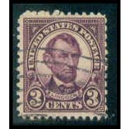 Used 635 3c Abraham Lincoln Average Plus M09998