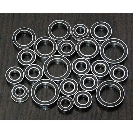 (22pcs) KYOSHO V-ONE-RR Rubber Sealed Ball Bearing Set